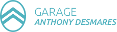 Logo Garage Anthony Desmares