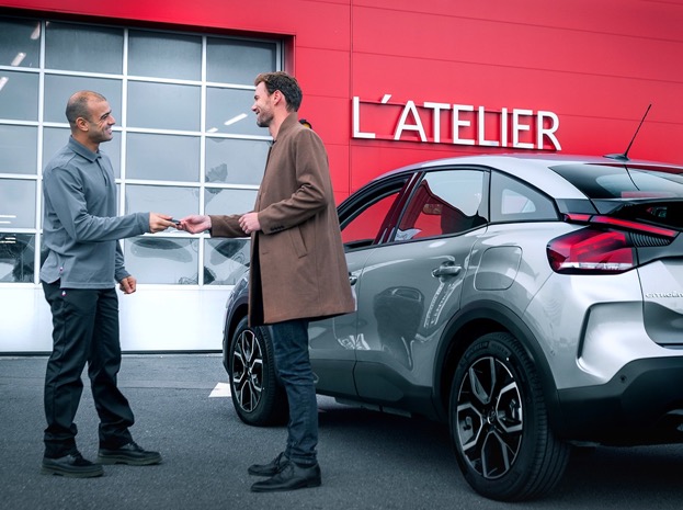 garage auto Citroen Allier 03