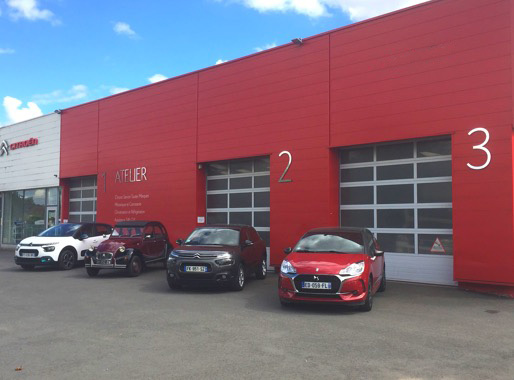 garage auto Citroen Allier 03